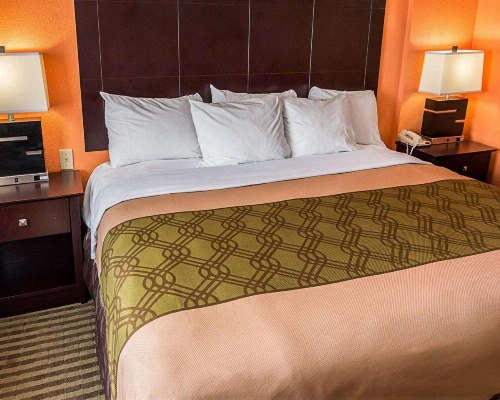 Econo Lodge Inn & Suites Natchitoches image 12