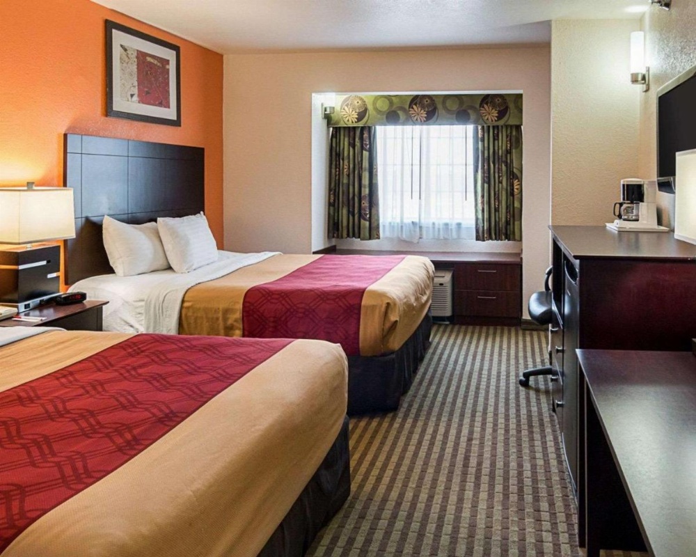Econo Lodge Inn & Suites Natchitoches