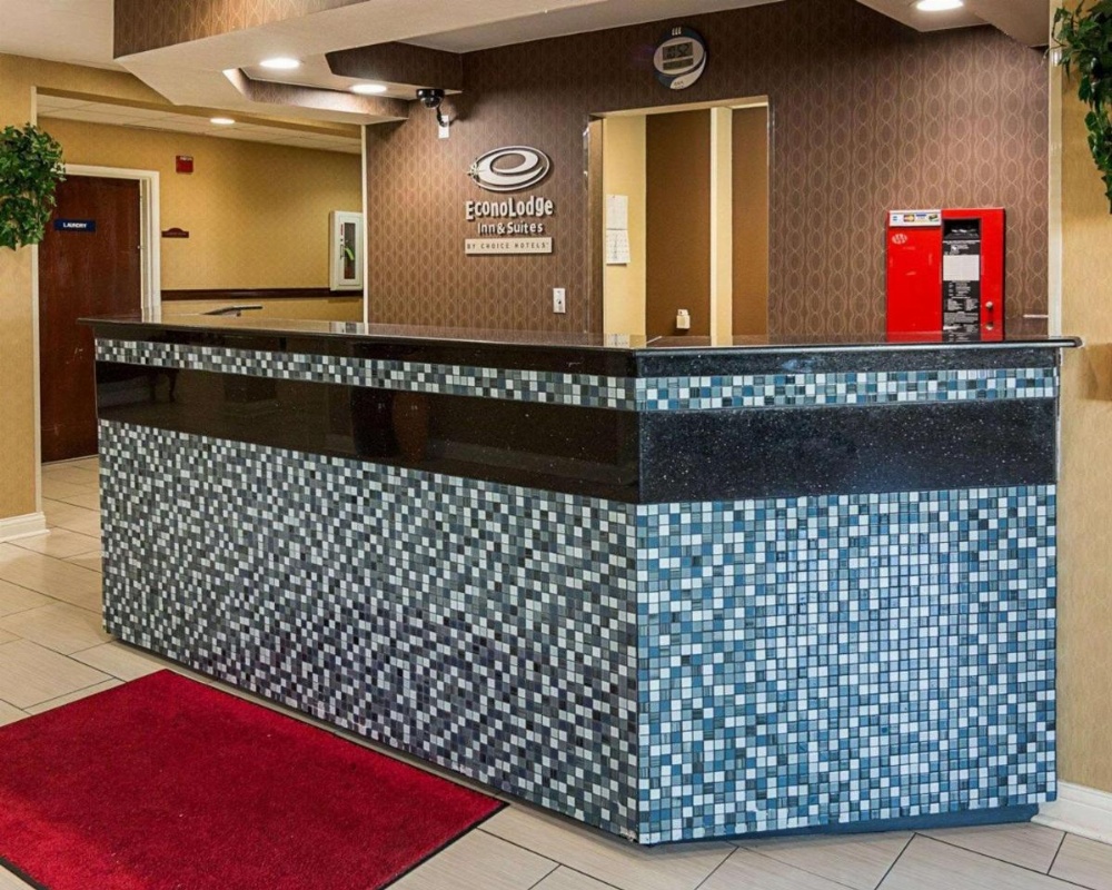 Econo Lodge Inn & Suites Natchitoches Image 25